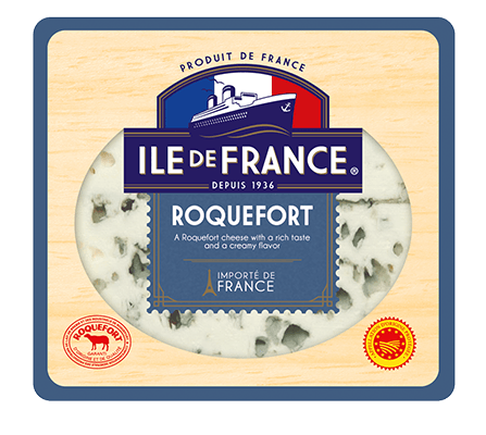 ILE DE FRANCE Roquefort Blue Cheese